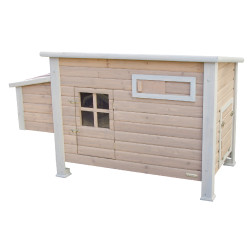 Gallinero Emma Kerbl Hobbyfarming