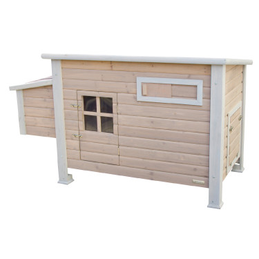 Gallinero Emma Kerbl Hobbyfarming
