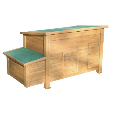 Gallinero Florentina Kerbl Hobbyfarming