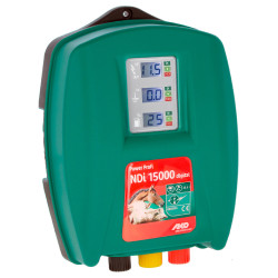 Power Profi NDi 15000 digital AKO Verde