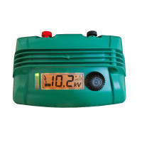 Estación de Energía BD 600 digital AKO Verde