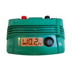 Estación de Energía BD 600 digital AKO Verde Estación de Energía BD 600 digital AKO Verde