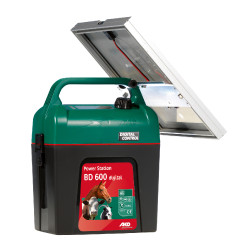 Estación de Energía BD 600 digital AKO Verde Estación de Energía BD 600 digital AKO Verde