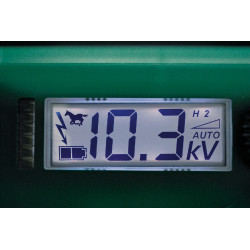 Estación de Energía BD 600 digital AKO Verde Estación de Energía BD 600 digital AKO Verde