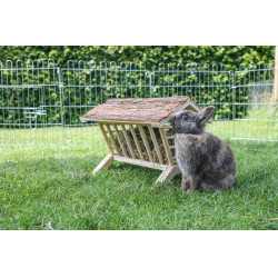 Pesebre para heno Nature Kerbl Hobbyfarming Pesebre para heno Nature Kerbl Hobbyfarming