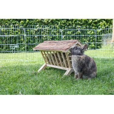 Pesebre para heno Nature Kerbl Hobbyfarming Pesebre para heno Nature Kerbl Hobbyfarming