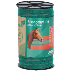 Cinta de cercado EconomyLine AKO