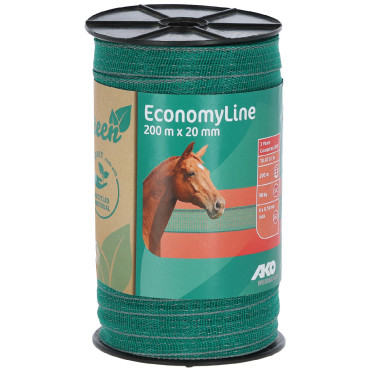 Cinta de cercado EconomyLine AKO