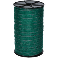 Cinta de cercado EconomyLine AKO Verde / gris