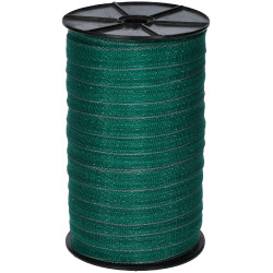 Cinta de cercado EconomyLine AKO Verde / gris