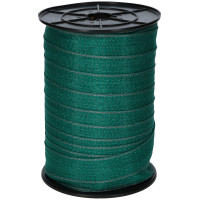 Cinta de cercado EconomyLine AKO Verde / gris