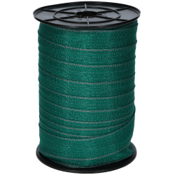 Cinta de cercado EconomyLine AKO Verde / gris