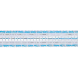 Cinta para cercas PlatinumLine AKO Blanco / azúl Cinta para cercas PlatinumLine AKO Blanco / azúl