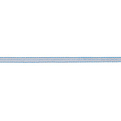 Cinta para cercas PlatinumLine AKO Blanco / azúl Cinta para cercas PlatinumLine AKO Blanco / azúl