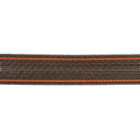 Cinta de vallado Premium Plus AKO Marrón / naranja Marrón Cinta de vallado Premium Plus AKO Marrón / naranja Marrón