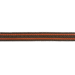 Cinta de vallado Premium Plus AKO Marrón / naranja Cinta de vallado Premium Plus AKO Marrón / naranja