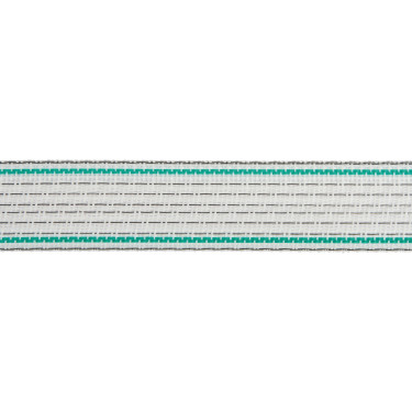 Cinta de vallado Premium Plus AKO Blanco / verde Cinta de vallado Premium Plus AKO Blanco / verde