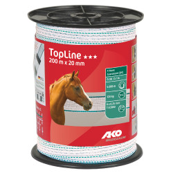Cinta de cerca TopLine AKO Cinta de cerca TopLine AKO