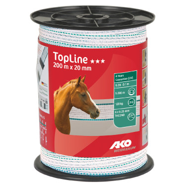 Cinta de cerca TopLine AKO Cinta de cerca TopLine AKO
