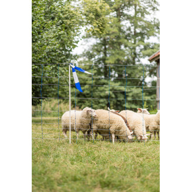 Cinta de protección para animales Kerbl pet Azul / blanco