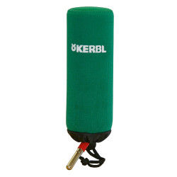 Bolsa isotérmica para bebedero-botella Kerbl Hobbyfarming Verde oscuro Bolsa isotérmica para bebedero-botella Kerbl Hobbyfarming Verde oscuro