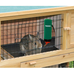 Bolsa isotérmica para bebedero-botella Kerbl Hobbyfarming Verde oscuro Bolsa isotérmica para bebedero-botella Kerbl Hobbyfarming Verde oscuro