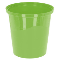 Cubo-bebedero para aves de corral Kerbl Hobbyfarming Rojo / blanco