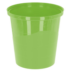 Cubo-bebedero para aves de corral Kerbl Hobbyfarming Verde claro