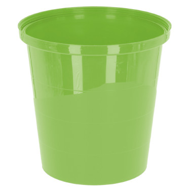 Cubo-bebedero para aves de corral Kerbl Hobbyfarming Verde claro