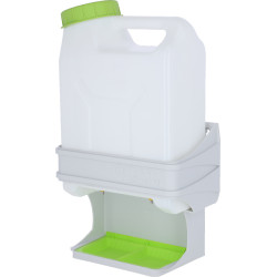 Bebedero para aves SmartCoop Kerbl Hobbyfarming