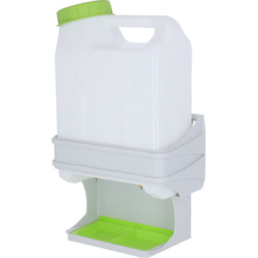 Bebedero para aves SmartCoop Kerbl Hobbyfarming