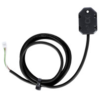Sensor de temperatura del aire SmartCoop Kerbl Hobbyfarming Negro Sensor de temperatura del aire SmartCoop Kerbl Hobbyfarming Negro