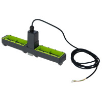 Dosificador SmartCoop con sensor de nivel Kerbl Hobbyfarming Verde Dosificador SmartCoop con sensor de nivel Kerbl Hobbyfarming Verde
