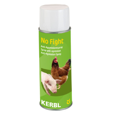 Spray antiagresión No Fight Kerbl Hobbyfarming