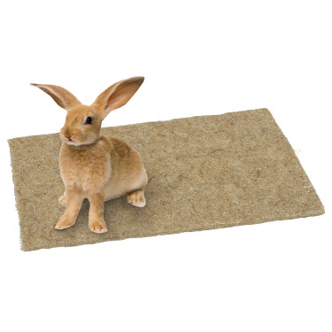 Alfombra para roedores Kerbl Hobbyfarming Alfombra para roedores Kerbl Hobbyfarming