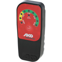 Probador de cercas con pantalla LED AKO Negro Probador de cercas con pantalla LED AKO Negro