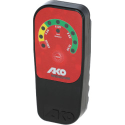 Probador de cercas con pantalla LED AKO