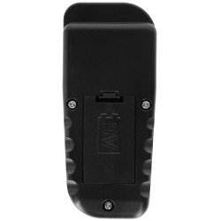 Probador de cercas con pantalla LED AKO Negro Probador de cercas con pantalla LED AKO Negro