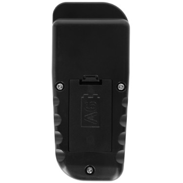 Probador de cercas con pantalla LED AKO Negro Probador de cercas con pantalla LED AKO Negro