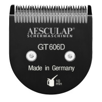 Cuchilla de recambio DLC para Akkurata/Vega Aesculap Gris Cuchilla de recambio DLC para Akkurata/Vega Aesculap Gris