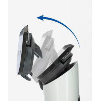 Cuchilla de recambio DLC para Akkurata/Vega Aesculap Gris Cuchilla de recambio DLC para Akkurata/Vega Aesculap Gris