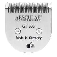 Cabezal de corte de repuesto para Akkurata/Vega Aesculap Gris Cabezal de corte de repuesto para Akkurata/Vega Aesculap Gris