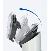 Cabezal de corte de repuesto para Akkurata/Vega Aesculap Gris Cabezal de corte de repuesto para Akkurata/Vega Aesculap Gris