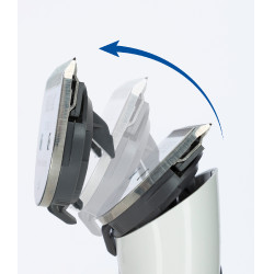 Cabezal de corte de repuesto para Akkurata/Vega Aesculap Gris Cabezal de corte de repuesto para Akkurata/Vega Aesculap Gris