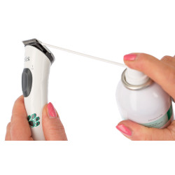 Cabezal de corte de repuesto para Exacta/Isis Aesculap Gris Cabezal de corte de repuesto para Exacta/Isis Aesculap Gris