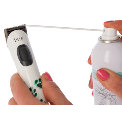 Cabezal de corte de repuesto para Exacta/Isis Aesculap Gris Cabezal de corte de repuesto para Exacta/Isis Aesculap Gris