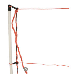 TitanLight Net Kerbl Hobbyfarming Naranja / negro