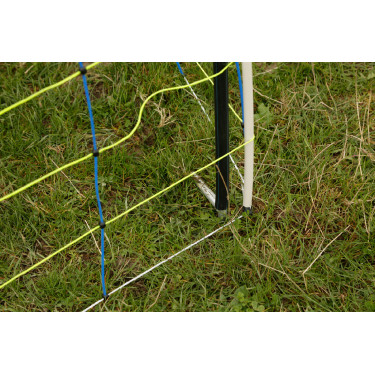 TitanLight Net Kerbl Hobbyfarming Naranja / negro