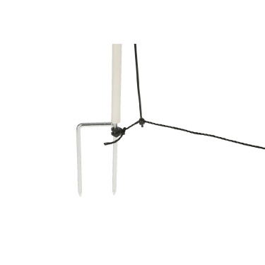 TitanLight Net Kerbl Hobbyfarming Naranja / negro