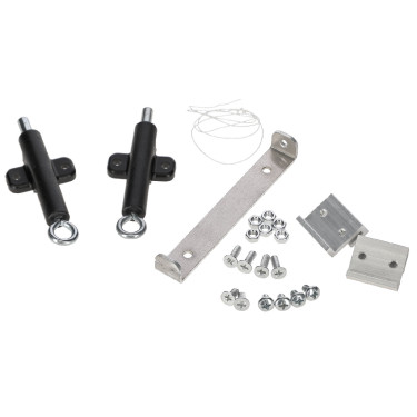 Cierre automático para puerta corredera Kerbl Hobbyfarming